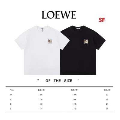 2025年1月13日春夏新品入荷LOEWE  半袖 Tシャツ SF工場