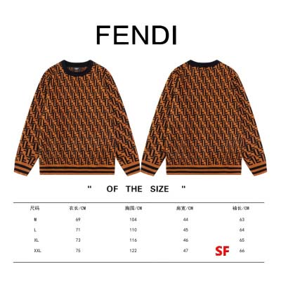 2025年1月13日春夏新品入荷FENDI セーター SF工場