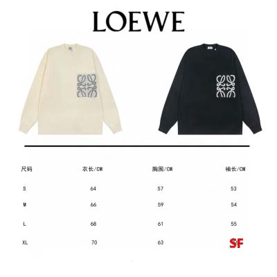 2025年1月13日春夏新品入荷LOEWE セーター SF工場