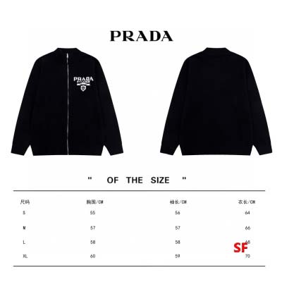 2025年1月13日春夏新品入荷PRADA セーターアウター SF工場