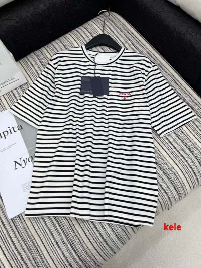 2025年早春高級N品新品 PRADA   半袖 Tシャツ KL工場