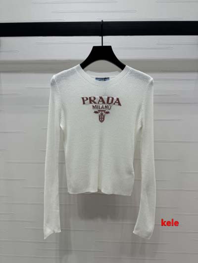 2025年早春高級N品新品 PRADA  セーター   KL工場