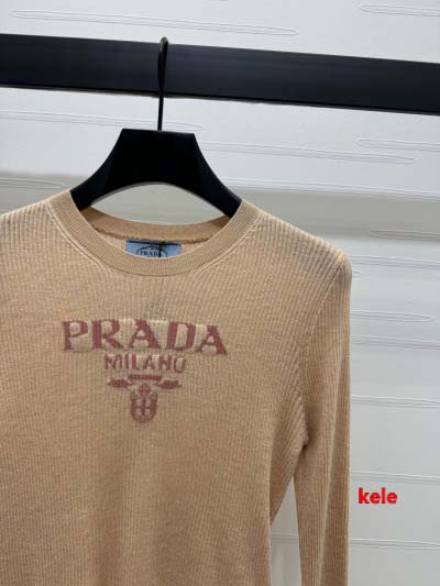 2025年早春高級N品新品 PRADA  セーター   KL工場