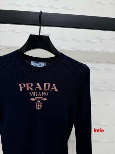 2025年早春高級N品新品 PRADA  セーター   KL工場