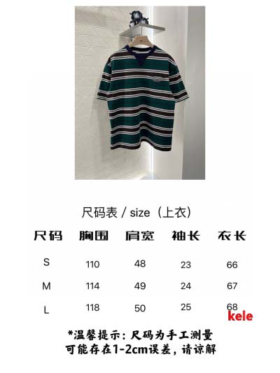 2025年早春高級N品新品 PRADA 半袖 Tシャツ KL工場