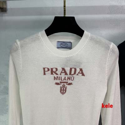 2025年早春高級N品新品 PRADA  セーター   KL工場