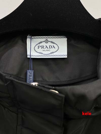 2025年早春高級N品新品 PRADA ジャケット アウター   KL工場