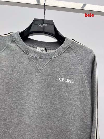 2025年早春高級N品新品CELINE  スウェット KL工場