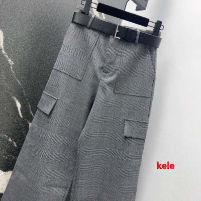 2025年早春高級N品新品PRADA 長ズボン  KL工場
