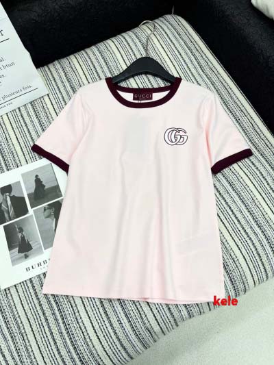 2025年早春高級N品新品グッチ 半袖 Tシャツ KL工場