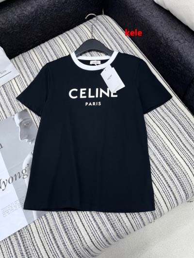 2025年早春高級N品新品CELINE 半袖 Tシャツ KL工場