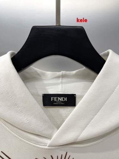 2025年早春高級N品新品FENDI  パーカー KL工場