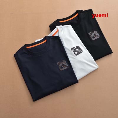 2025年1月15日春夏高品質新品入荷エルメス 長袖 Tシャツ YUEMI工場