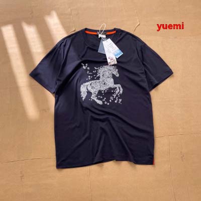 2025年1月15日春夏高品質新品入荷エルメス 半袖 Tシャツ YUEMI工場