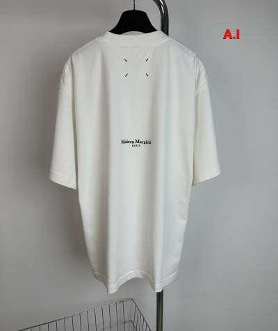 2025年1月15日春夏高品質新品入荷 MM6 Maison Margiela  半袖 Tシャツ A.I工場