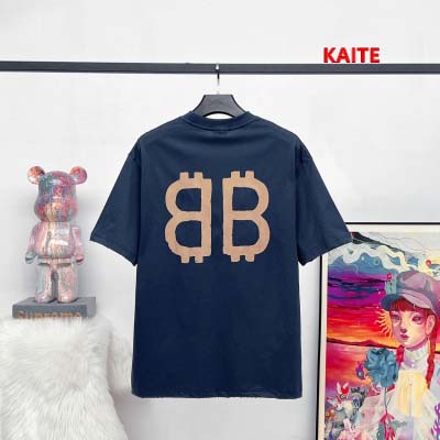 2025年1月15日春夏新品入荷バレンシアガ 半袖Tシャツ kaite工場