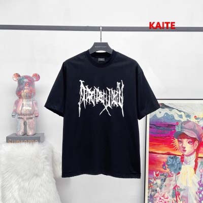 2025年1月15日春夏新品入荷バレンシアガ 半袖 Tシャツ kaite工場