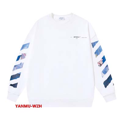 2025年1月15日春夏新品入荷OFF WHITE スウェット yanmu 工場