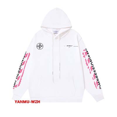 2025年1月15日春夏新品入荷OFF WHITE スウェット yanmu 工場