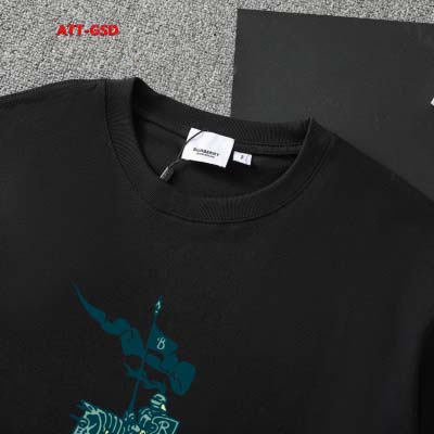 2025年1月15日春夏新品入荷バーバリー 半袖 Tシャツ att 工場