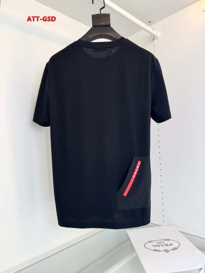 2025年1月15日春夏新品高品質入荷 PRADA 半袖 Tシャツ GSd工場