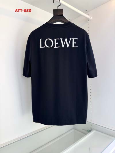 2025年1月15日春夏新品高品質入荷 LOEWE 半袖 Tシャツ GSd工場