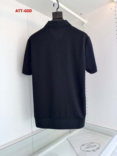 2025年1月15日春夏新品高品質入荷PRADA 半袖 Tシャツ GSd工場