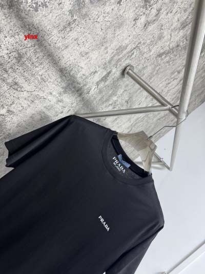 2025年1月15日春夏高品質新品入荷PRADA 半袖 TシャツYINX工場