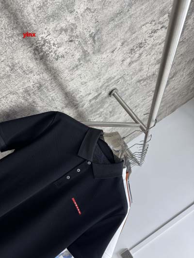 2025年1月15日春夏高品質新品入荷PRADA 半袖 TシャツYINX工場