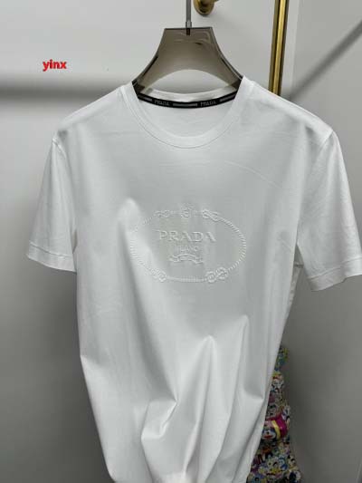 2025年1月15日春夏高品質新品入荷PRADA半袖 TシャツYINX工場