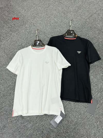 2025年1月15日春夏高品質新品入荷PRADA半袖 TシャツYINX工場