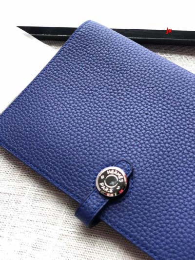 エルメス高品質新作入荷本革 財布 JIANGX工場
