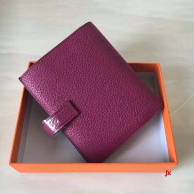 エルメス高品質新作入荷本革 財布 JIANGX工場