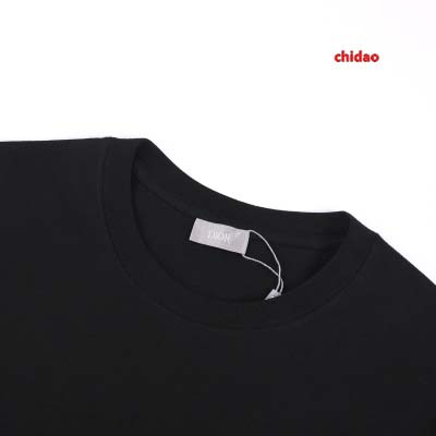 2025年1月16日春夏新品入荷ディオール 半袖 Tシャツ CHIDAO工場 XS-L