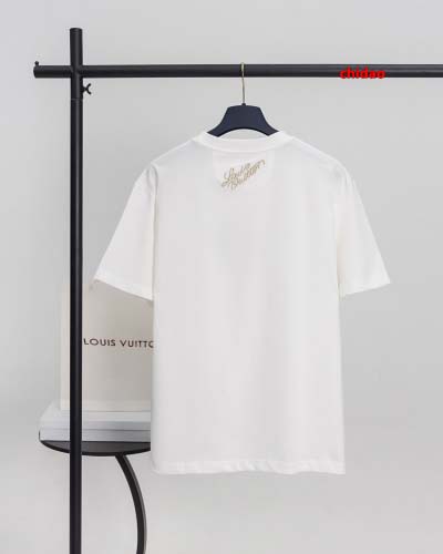 2025年1月16日春夏新品入荷ルイヴィトン半袖 Tシャツ CHIDAO工場XS-L