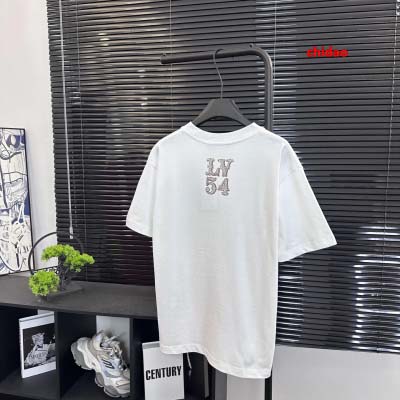 2025年1月16日春夏新品入荷ルイヴィトン半袖 Tシャツ CHIDAO工場XS-L