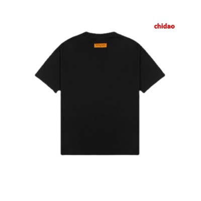 2025年1月16日春夏新品入荷ルイヴィトン半袖 Tシャツ CHIDAO工場XS-L