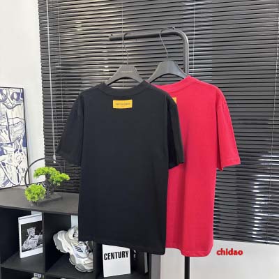 2025年1月16日春夏新品入荷ルイヴィトン 半袖 Tシャツ CHIDAO工場