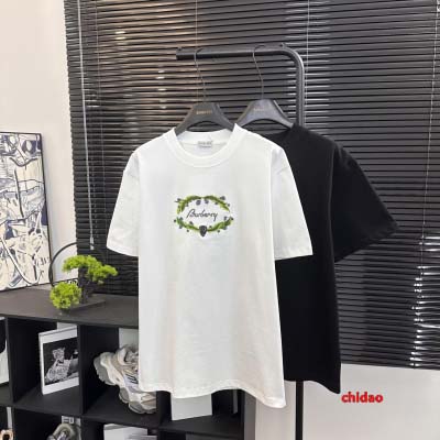 2025年1月16日春夏新品入荷バーバリー 半袖 Tシャツ CHIDAO工場