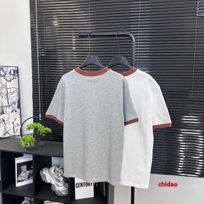 2025年1月16日春夏新品入荷グッチ 半袖 Tシャツ CHIDAO工場