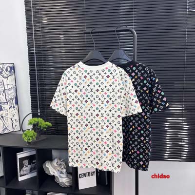 2025年1月16日春夏新品入荷ルイヴィトン 半袖 Tシャツ CHIDAO工場