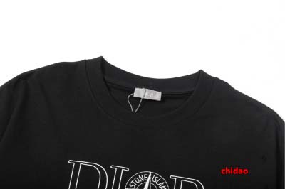 2025年1月16日春夏新品入荷ディオール 半袖 Tシャツ CHIDAO工場