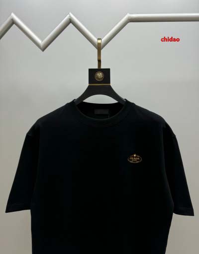 2025年1月16日春夏新品入荷PRADA  半袖 Tシャツ CHIDAO工場