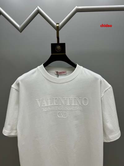 2025年1月16日春夏新品入荷VALENTINO半袖 Tシャツ CHIDAO工場