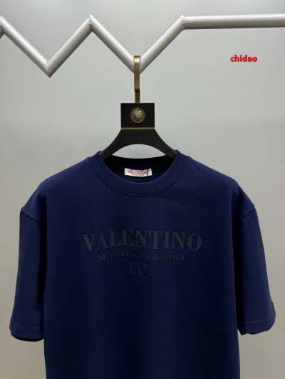 2025年1月16日春夏新品入荷VALENTINO 半袖 Tシャツ CHIDAO工場