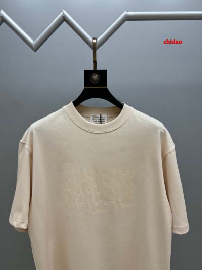 2025年1月16日春夏新品入荷 MM6 Maison Margiela 半袖 Tシャツ CHIDAO工場