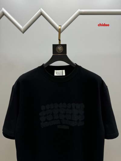 2025年1月16日春夏新品入荷 MM6 Maison Margiela 半袖 Tシャツ CHIDAO工場