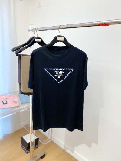 2025年1月16日春夏新品入荷PRADA 半袖 Tシャツ CHIDAO工場