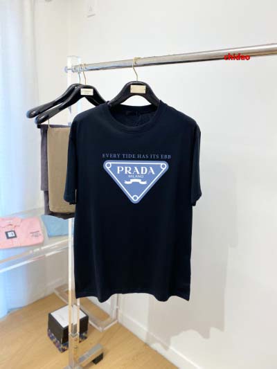 2025年1月16日春夏新品入荷PRADA 半袖 Tシャツ CHIDAO工場