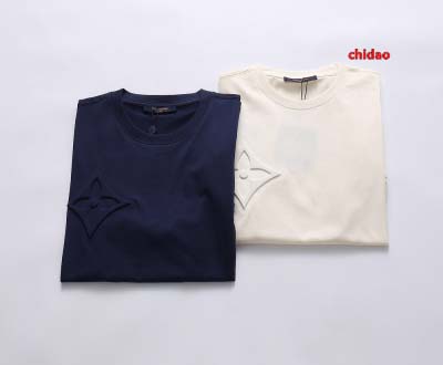 2025年1月16日春夏新品入荷ルイヴィトン 半袖 Tシャツ CHIDAO工場